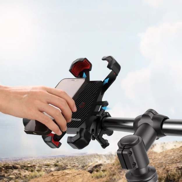 Suporte de Telemóvel de Bicicleta UltraGrip - Suporte de Telemóvel de Bicicleta - Vessa