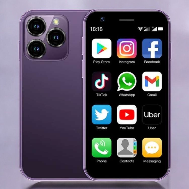 Mini Telemóvel UltraLite - Mini Telemóvel - Vessa