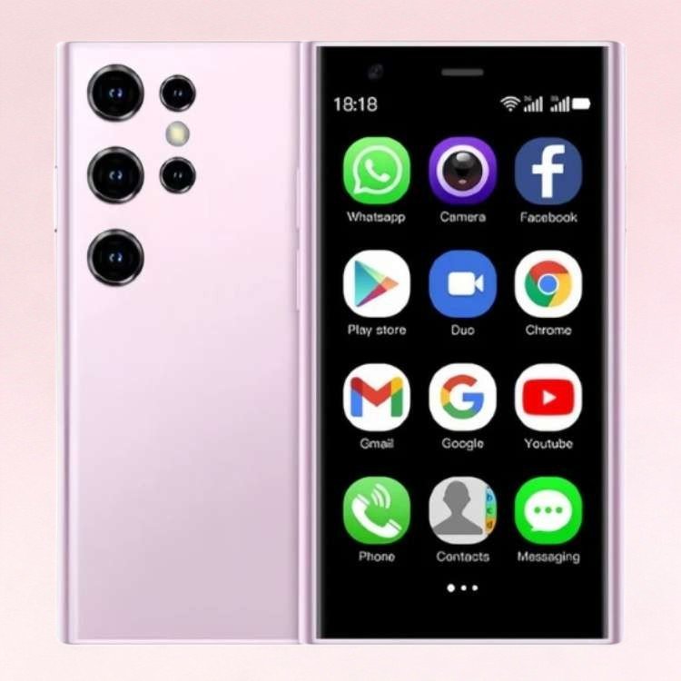 Mini Telemóvel UltraLite - Mini Telemóvel - Vessa