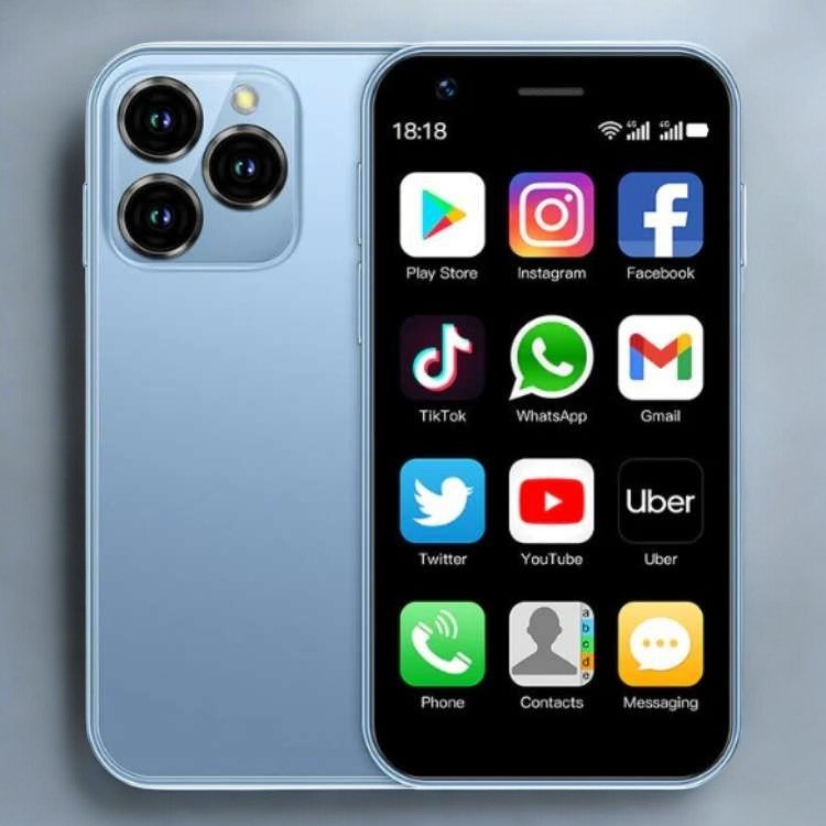 Mini Telemóvel UltraLite - Mini Telemóvel - Vessa