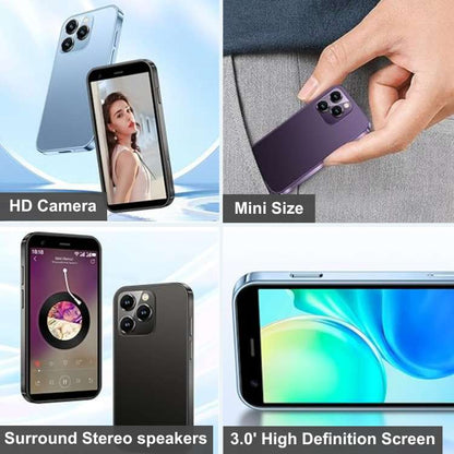 Mini Telemóvel UltraLite - Mini Telemóvel - Vessa