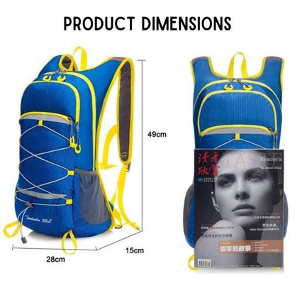 Mochila de Trekking Ultralite - Mochila de Trekking - Vessa