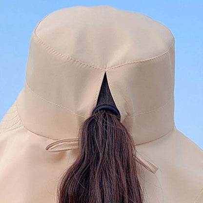 Chapéu de Proteção UV UltraShield - Chapéu de Mulher - Vessa