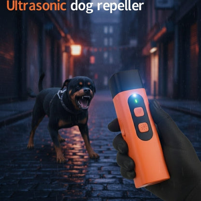 Repelente Ultrassónico de Cães para Controlo Instantâneo de Latidos - Repelente de Cães - Vessa