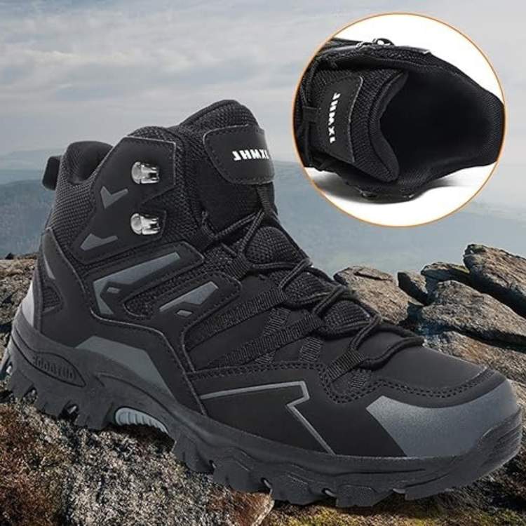 Sapatos de Caminhada Ortopédicos UltraTrek - Sapatos de Caminhada - Vessa