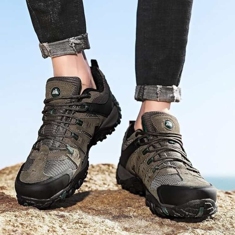 Sapatos de Caminhada Impermeáveis UltraTrek - Sapatos de Caminhada - Vessa