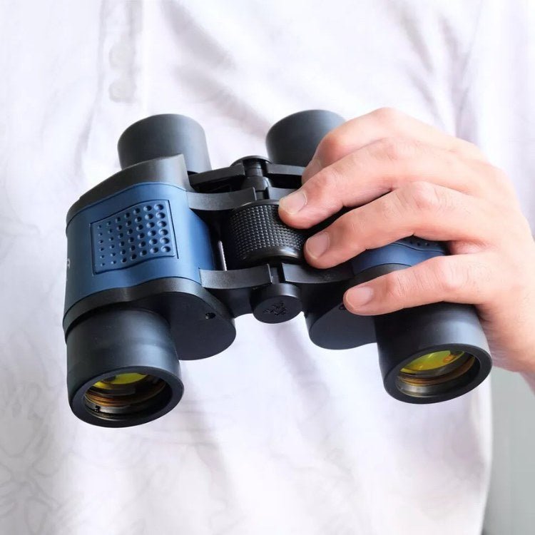 Binóculos Duplo Modo 60X UltraVision - Binóculos - Vessa