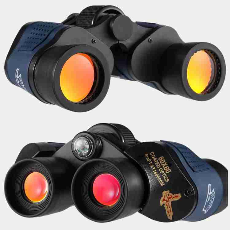 Binóculos Duplo Modo 60X UltraVision - Binóculos - Vessa