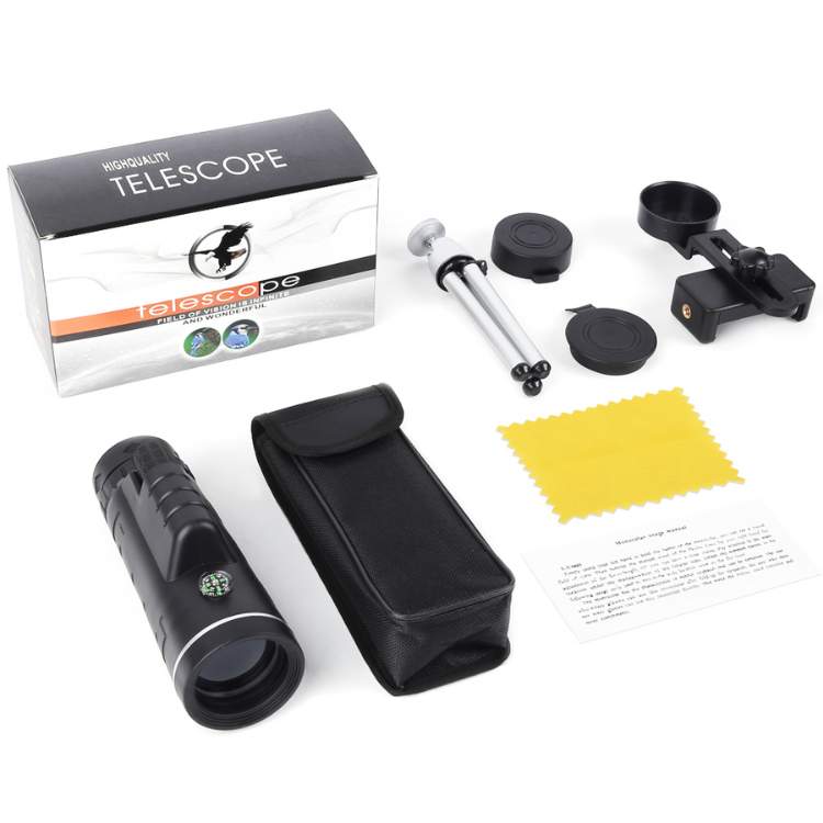 Monóculo HD UltraZoom Pro - Monóculo - Vessa