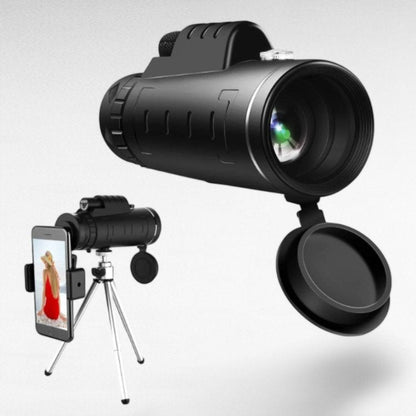 Monóculo HD UltraZoom Pro - Monóculo - Vessa