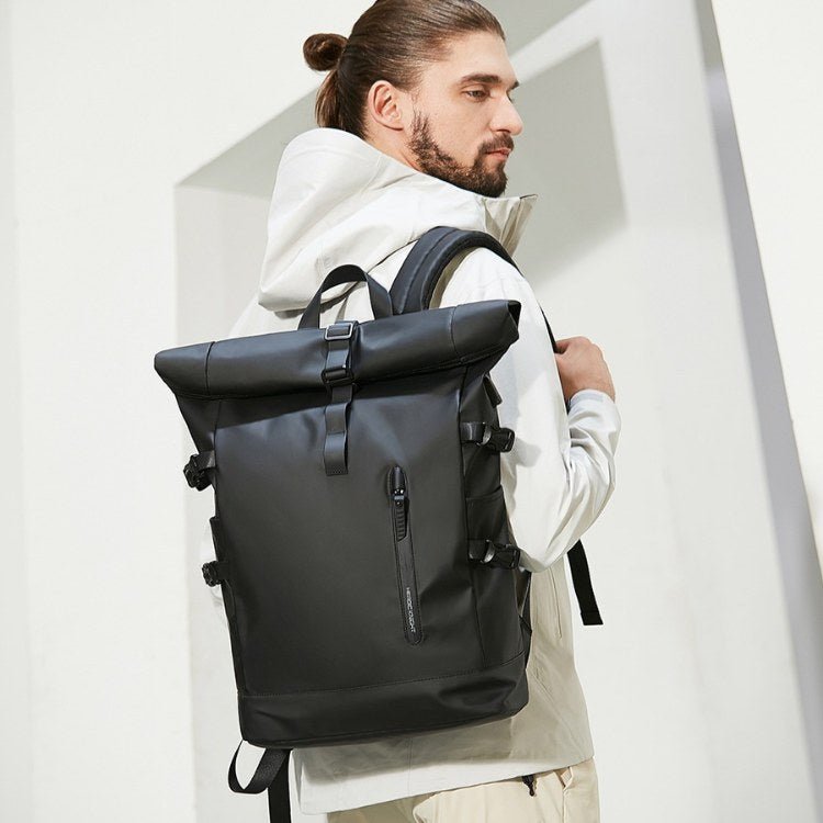 Mochila de Topo Enrolável Urban Explorer - Mochila de Topo Enrolável - Vessa
