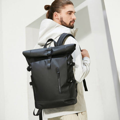 Mochila de Topo Enrolável Urban Explorer - Mochila de Topo Enrolável - Vessa