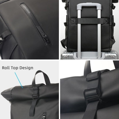 Mochila de Topo Enrolável Urban Explorer - Mochila de Topo Enrolável - Vessa