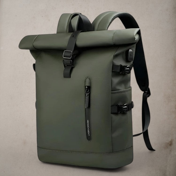 Mochila de Topo Enrolável Urban Explorer - Mochila de Topo Enrolável - Vessa