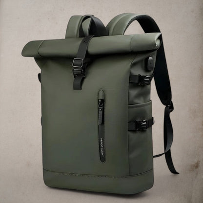 Mochila de Topo Enrolável Urban Explorer - Mochila de Topo Enrolável - Vessa