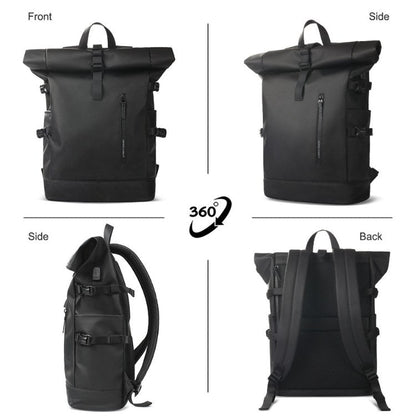 Mochila de Topo Enrolável Urban Explorer - Mochila de Topo Enrolável - Vessa