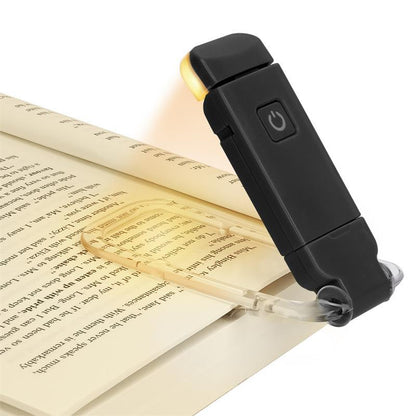 Luz de Leitura Recarregável por USB - Luz de Leitura - Vessa