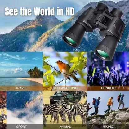 Binóculos de Longa Distância VisionPro - Binóculos - Vessa