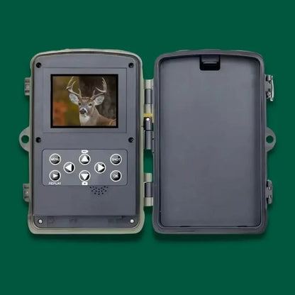 Wild Eye Connect+ - Câmara de Vida Selvagem e Trilho - Vessa