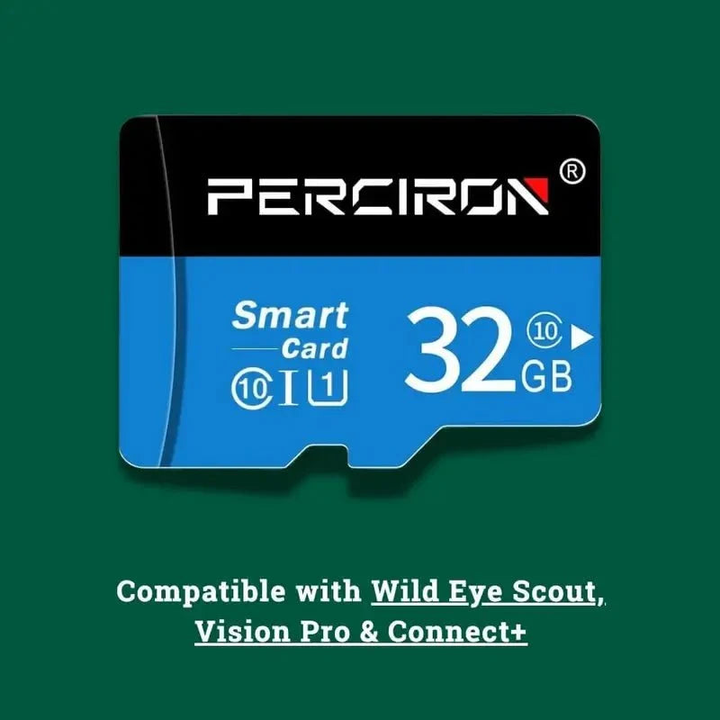 Cartão de Memória Micro SD Wild Eye - Vessa