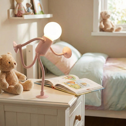 Candeeiro LED Sem Fios para Ambiente Acolhedor - Candeeiro LED - Vessa