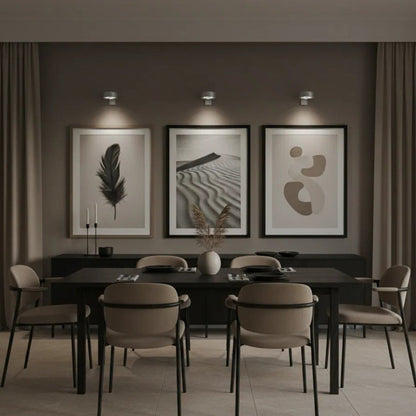 Luz de Quadro de Parede Sem Fios - Luz de Quadro de Parede - Vessa