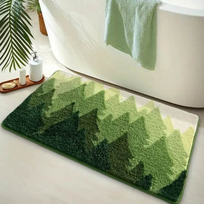 Tapete de Banho em Microfibra Woodland - Tapete de Banho - Vessa