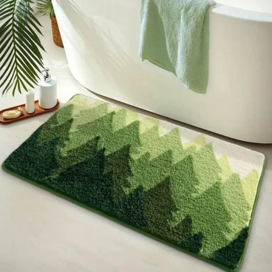 Tapete de Banho em Microfibra Woodland - Tapete de Banho - Vessa