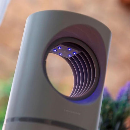 Candeeiro Armadilha de Mosquitos USB ZenoGuard com Tecnologia UV Segura - Repelente de Mosquitos - Vessa